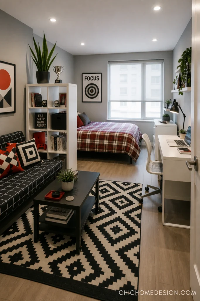  Studio Apartment Divider Ideas for Small Spaces