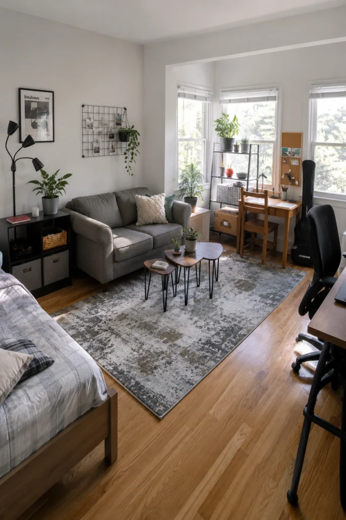  Studio Apartment Home Office Ideas