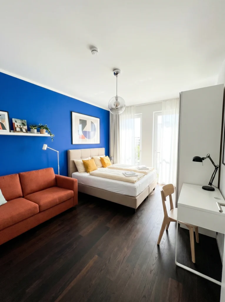 Studio Apartment Ideas