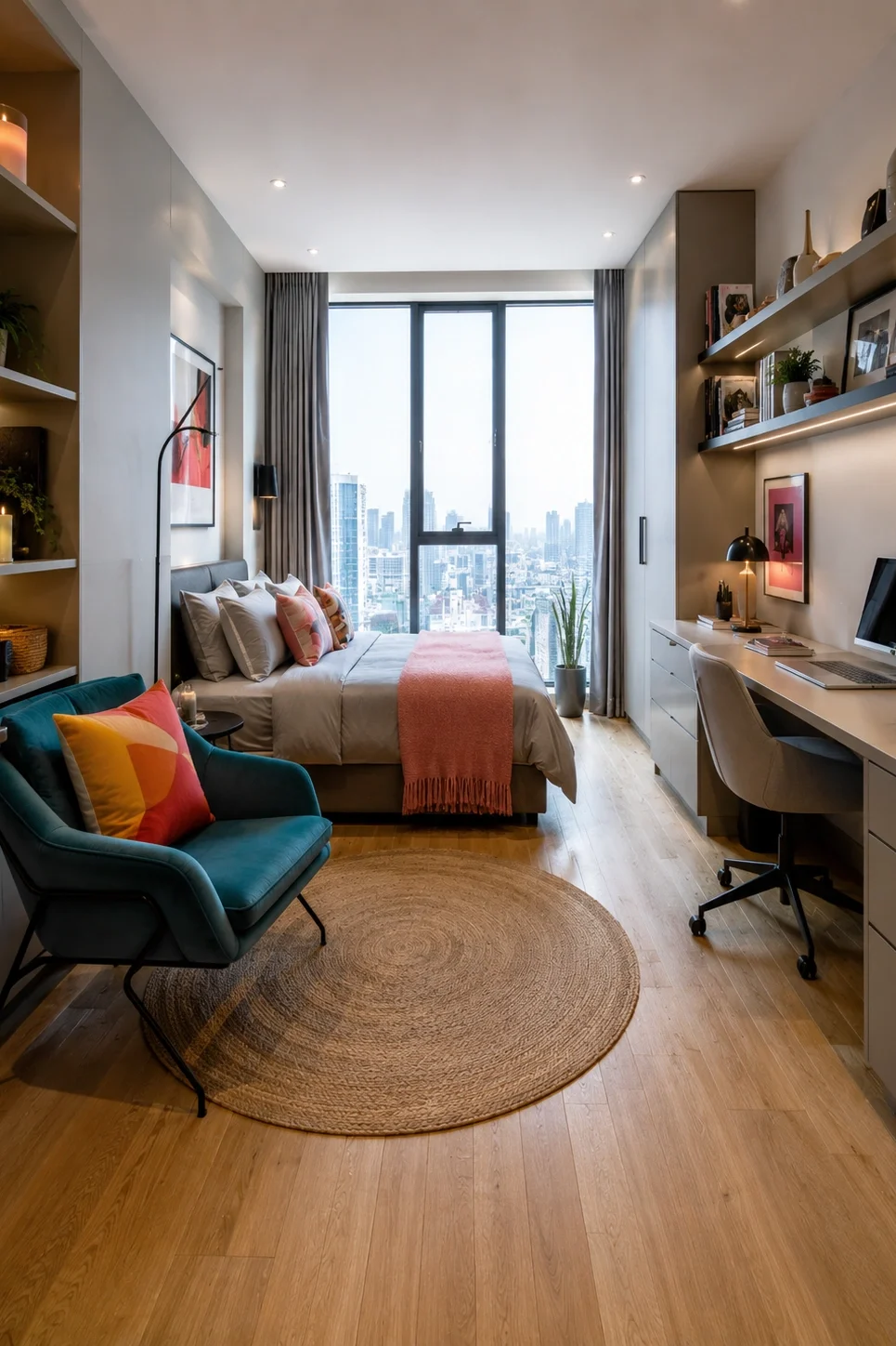 17 Studio Apartment Ideas for Single Moms