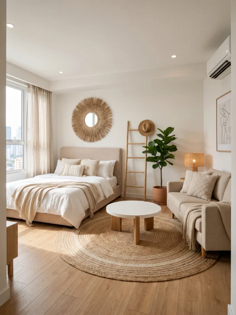  Small Couch Ideas Perfect for Studio Apartments