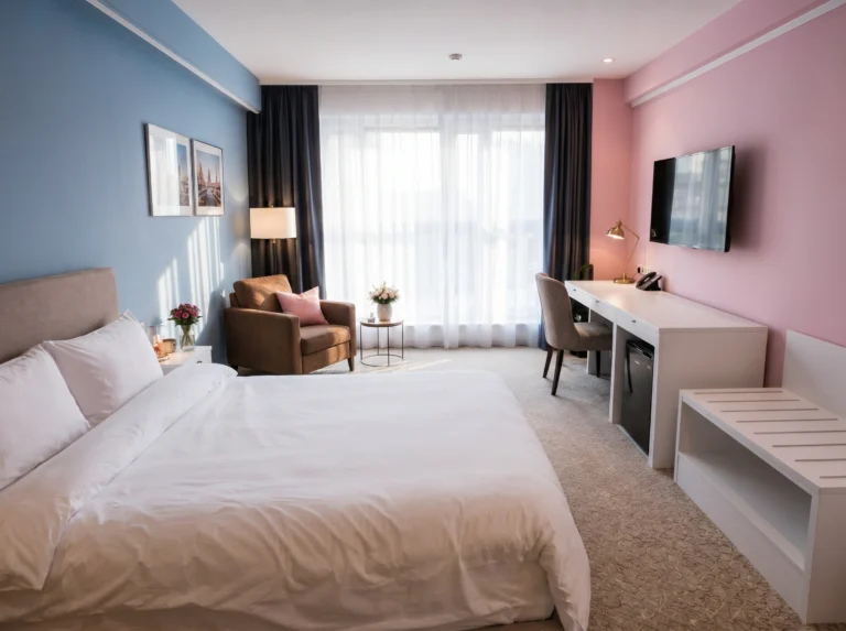 17 TV Placement Ideas That Actually Work in a Studio Apartment