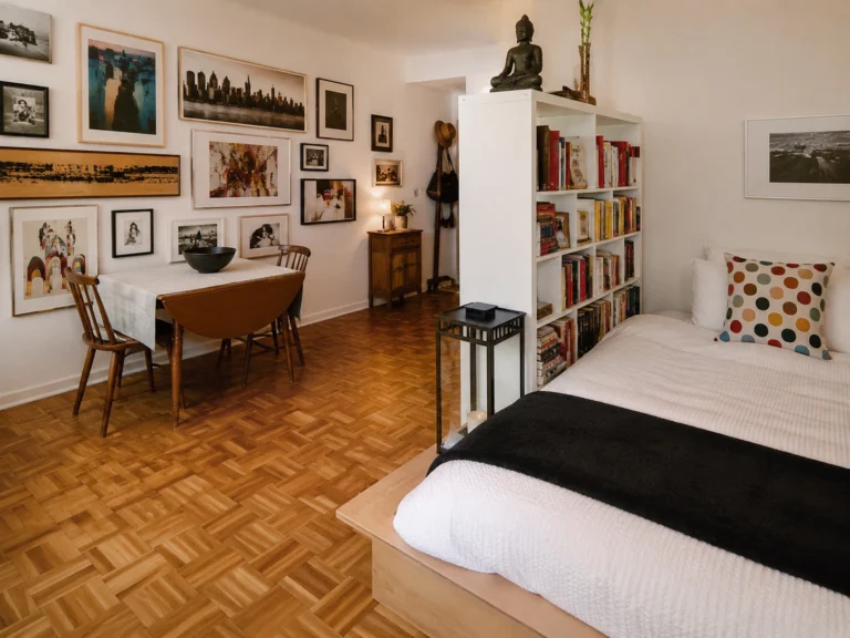 19 Mini Studio Apartment Aesthetic Ideas