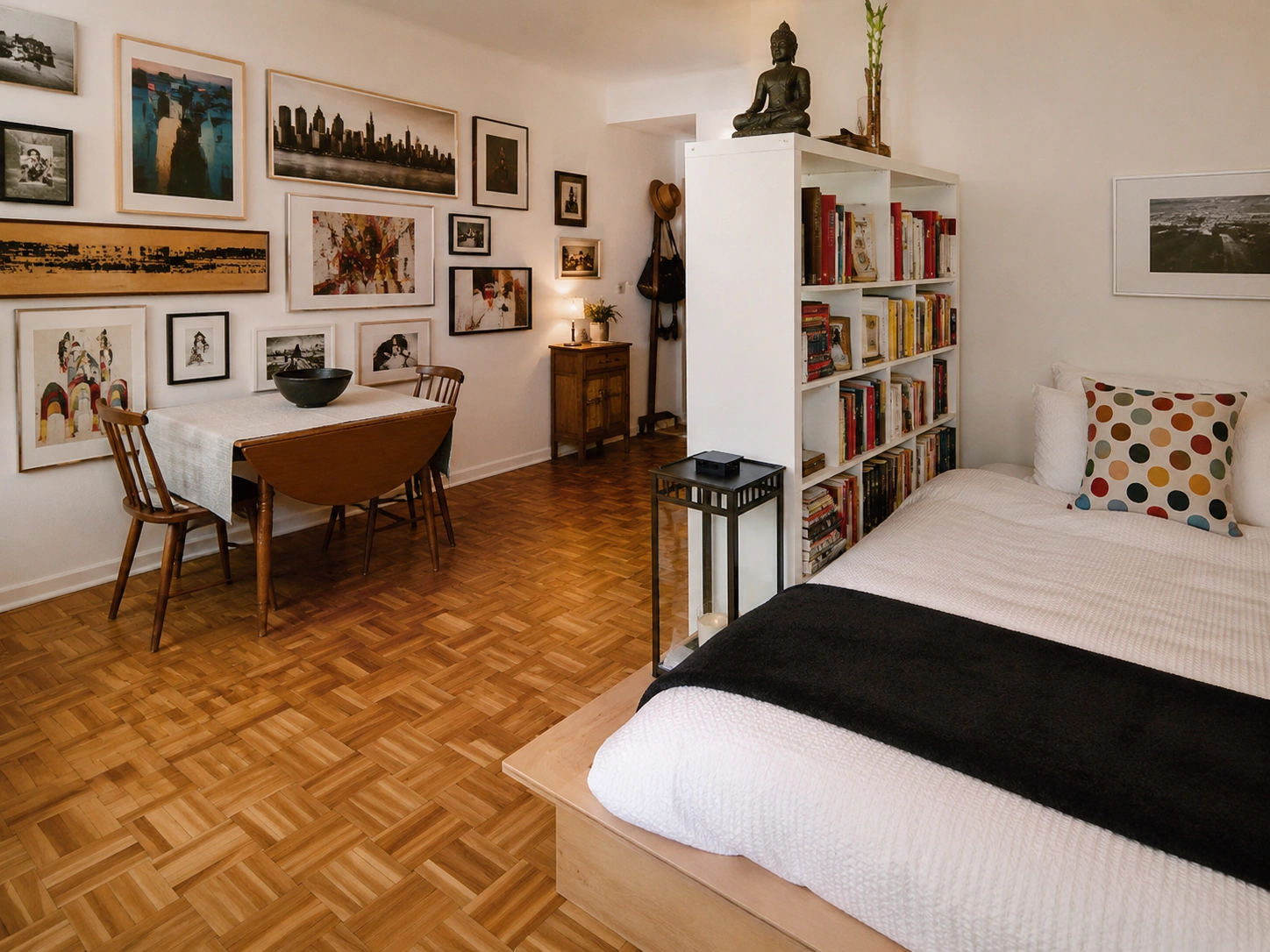 19 Mini Studio Apartment Aesthetic Ideas