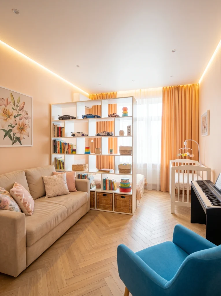  Small Couch Ideas Perfect for Studio Apartments