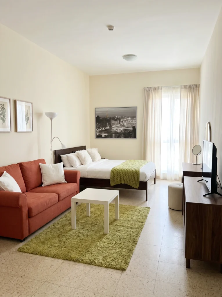 Studio Apartment Ideas That Prove Small Can Be Beautiful