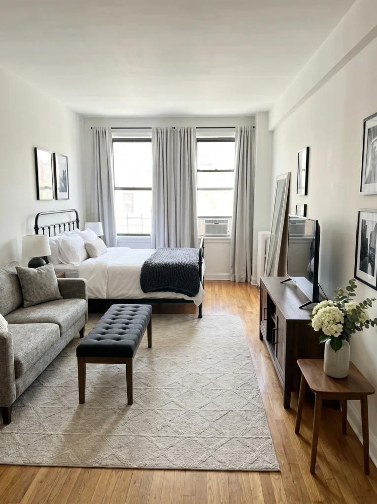 Budget-Friendly Couches Perfect for Studio Apartments