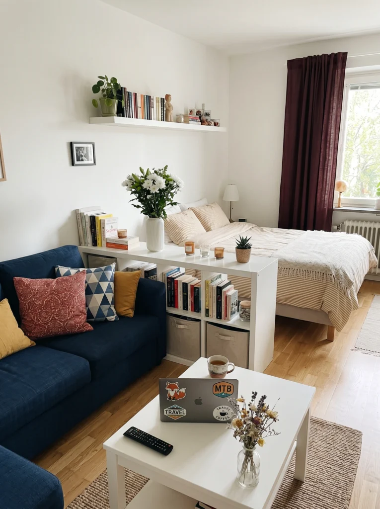 Micro Studio Apartment Ideas