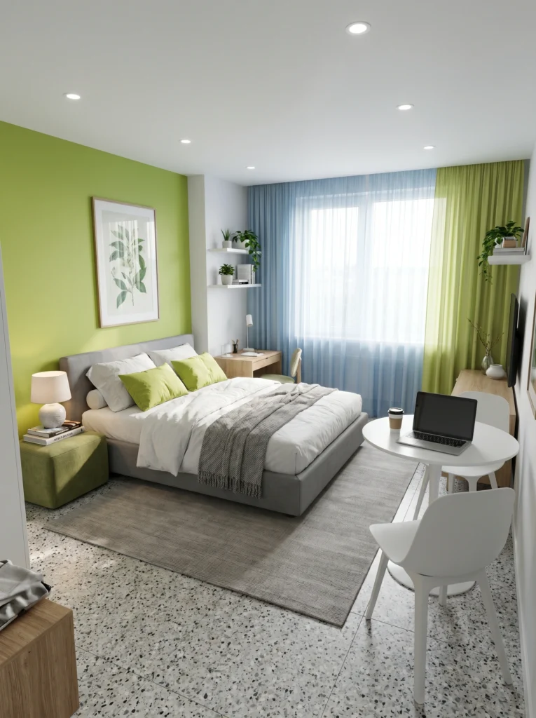 Studio Apartment Ideas That Prove Small Can Be Beautiful