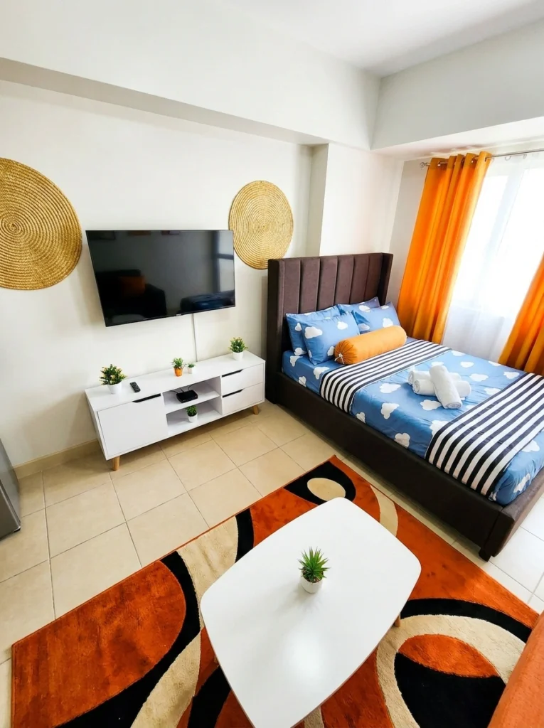 How Do I Make My Studio Apartment Cozy