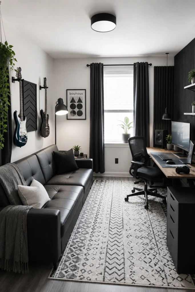  Studio Apartment Home Office Ideas