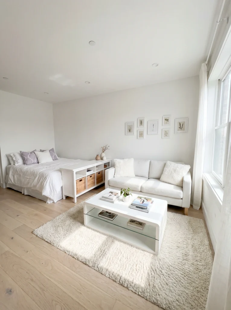 Studio Apartment Ideas