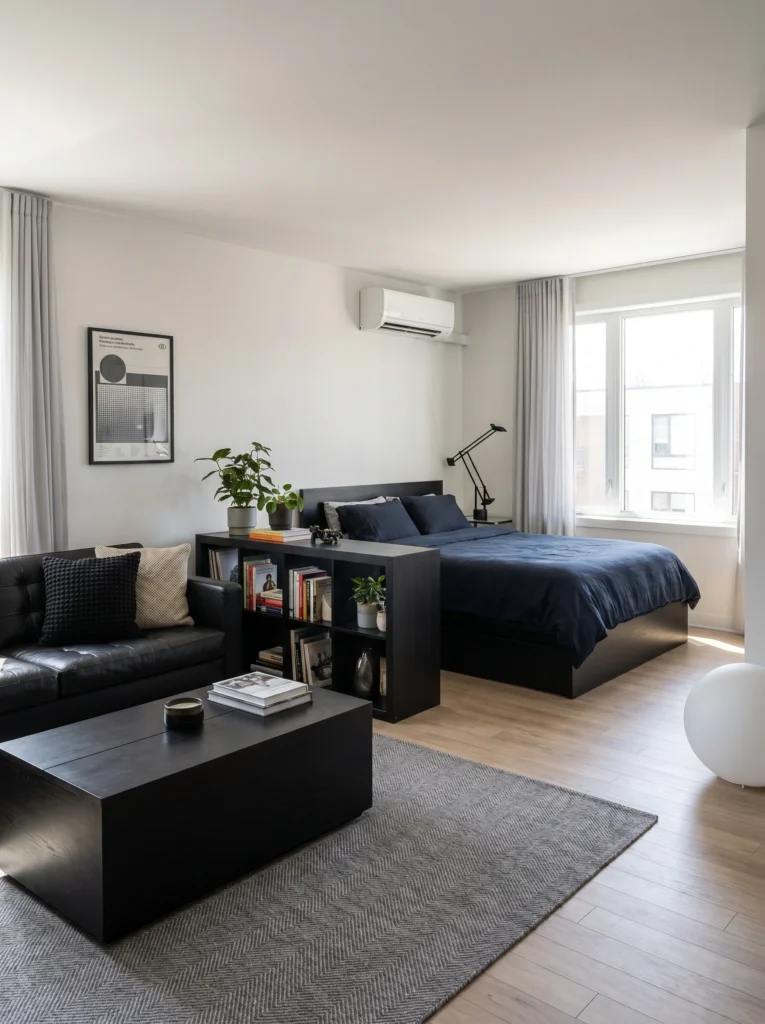  Small Couch Ideas Perfect for Studio Apartments