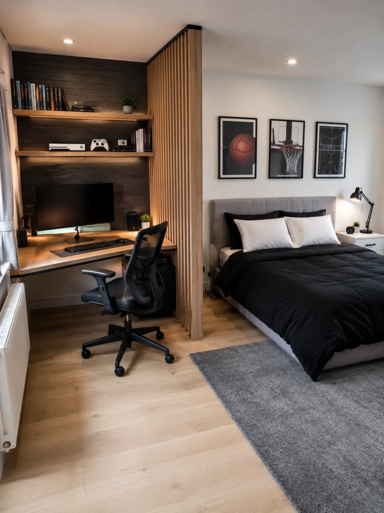 Mini Studio Apartment Inspiration Ideas
