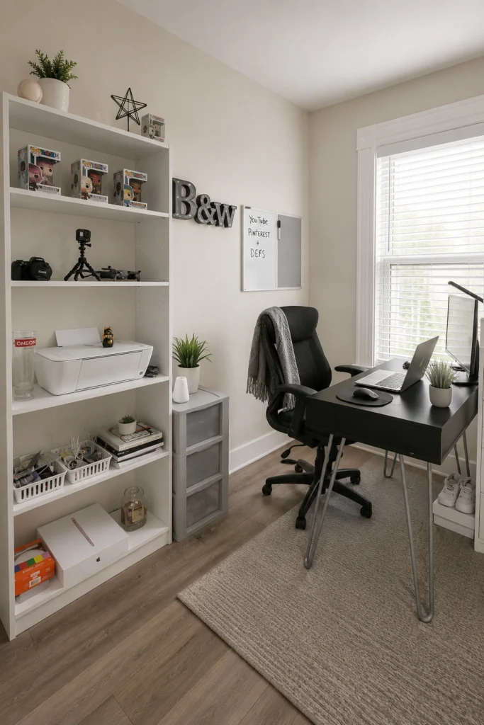  Studio Apartment Home Office Ideas