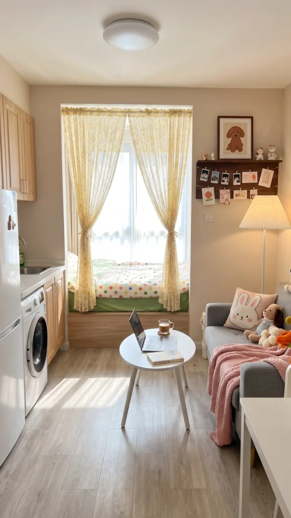  Studio Apartment Divider Ideas for Small Spaces