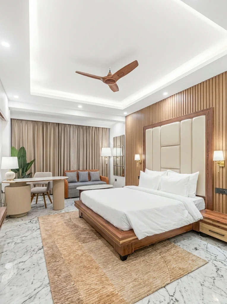 Studio Apartment Bedroom Ideas for Couples