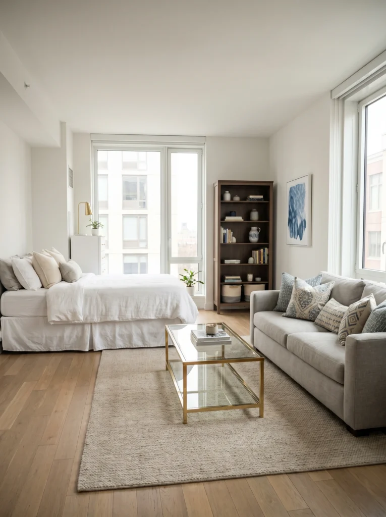 Studio Apartment Ideas That Prove Small Can Be Beautiful