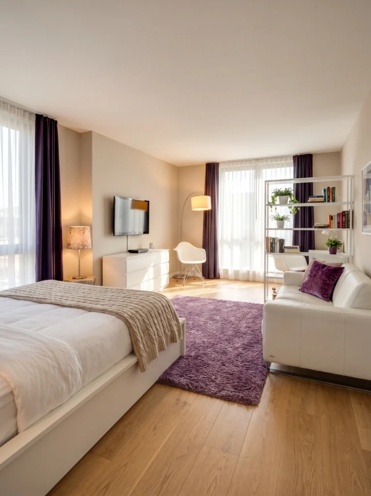  Small Couch Ideas Perfect for Studio Apartments