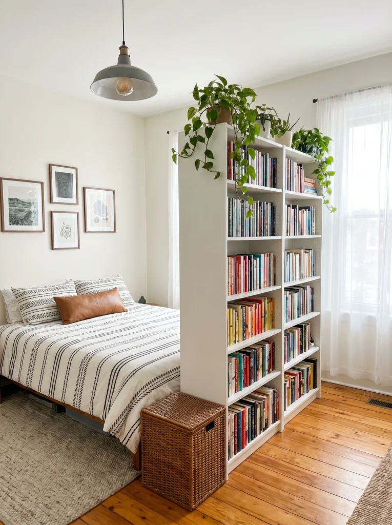 Micro Studio Apartment Ideas