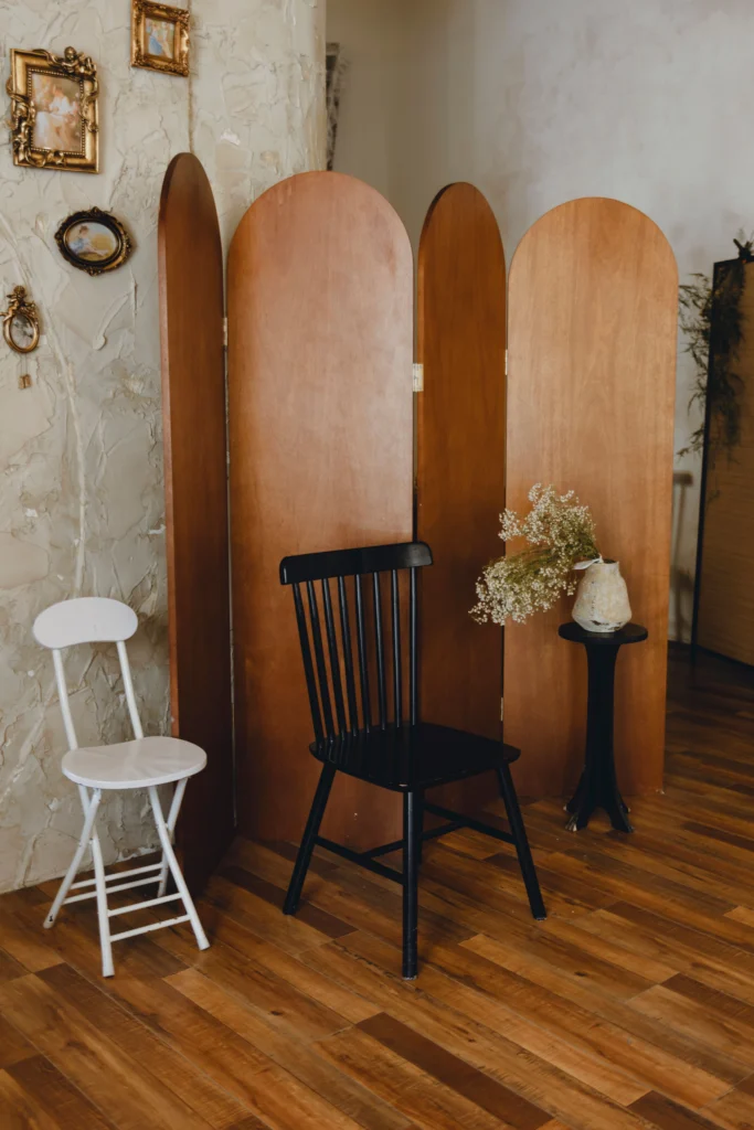 Studio Apartment Temporary Divider Ideas