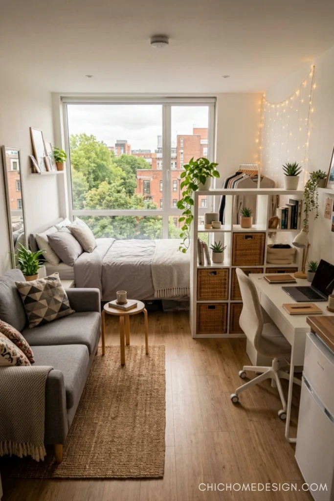  Studio Apartment Home Office Ideas
