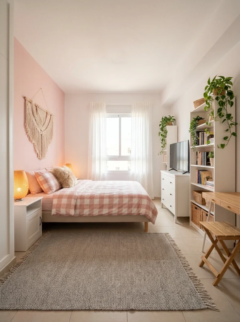 Mini Studio Apartment Plant Ideas