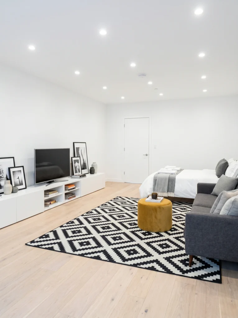 Studio Apartment Ideas