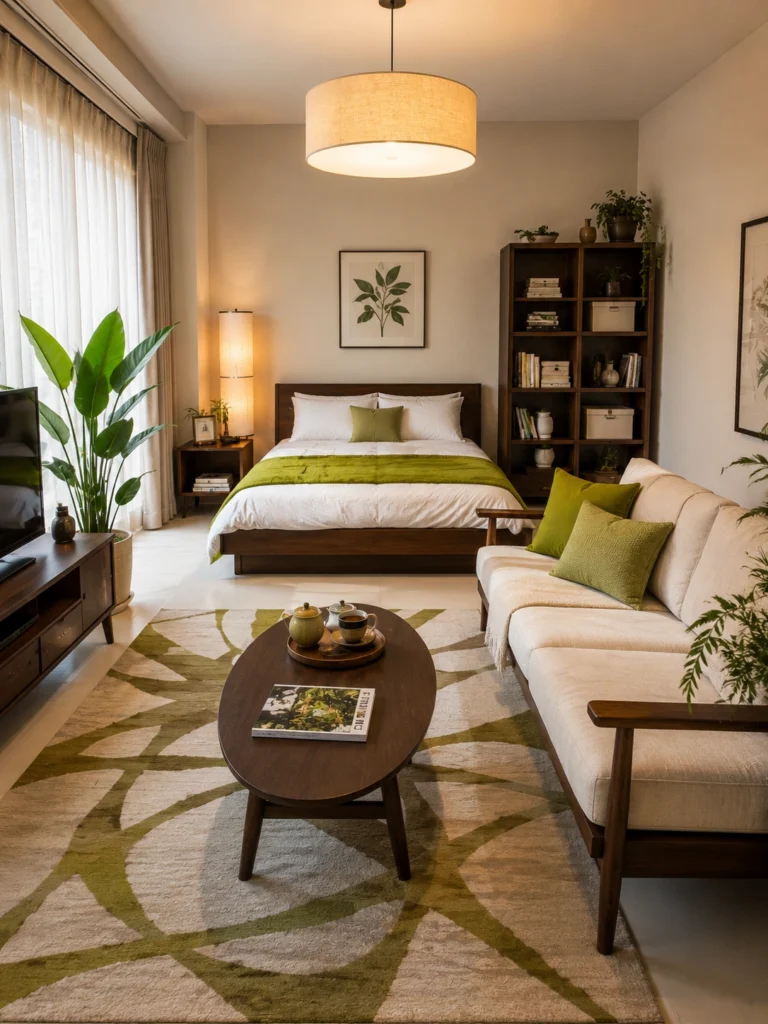 How to Add Storage in Your Studio Apartment Without Clutter