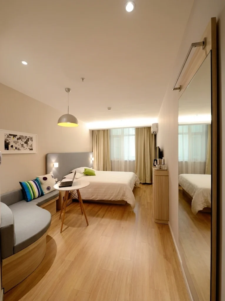 Studio Apartment Bedroom Ideas for Couples