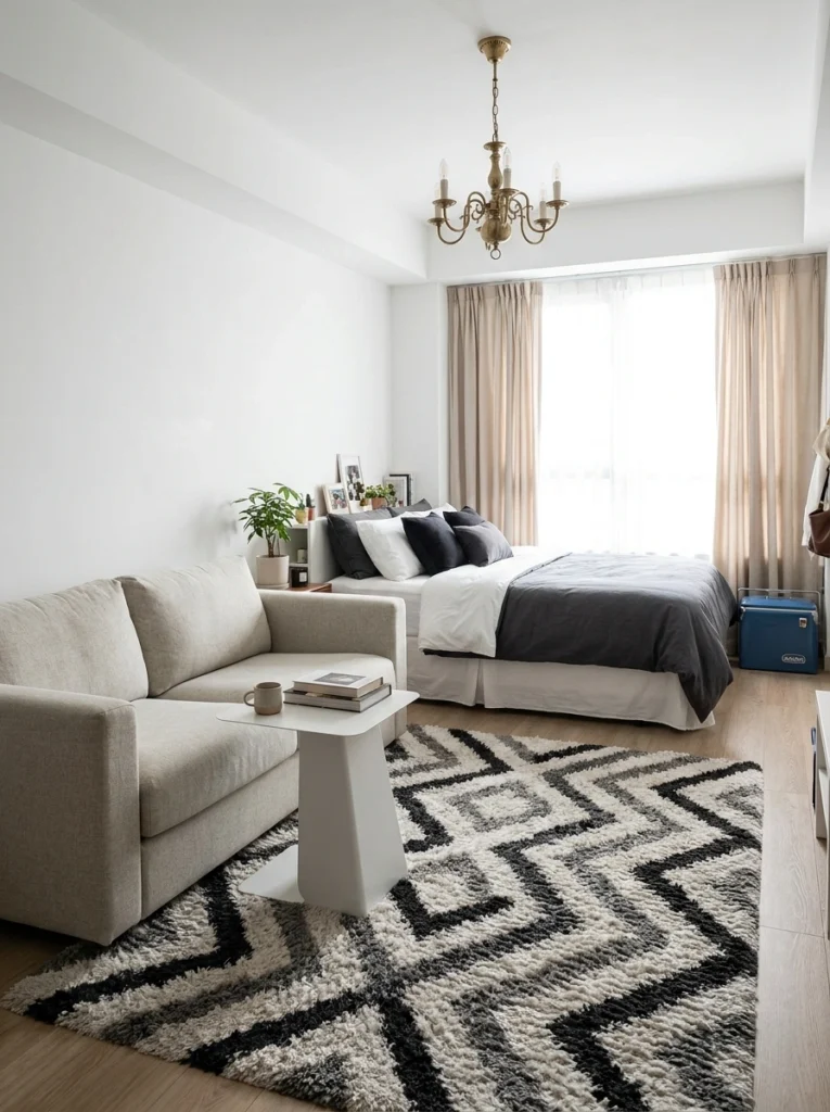 How Do I Make My Studio Apartment Cozy