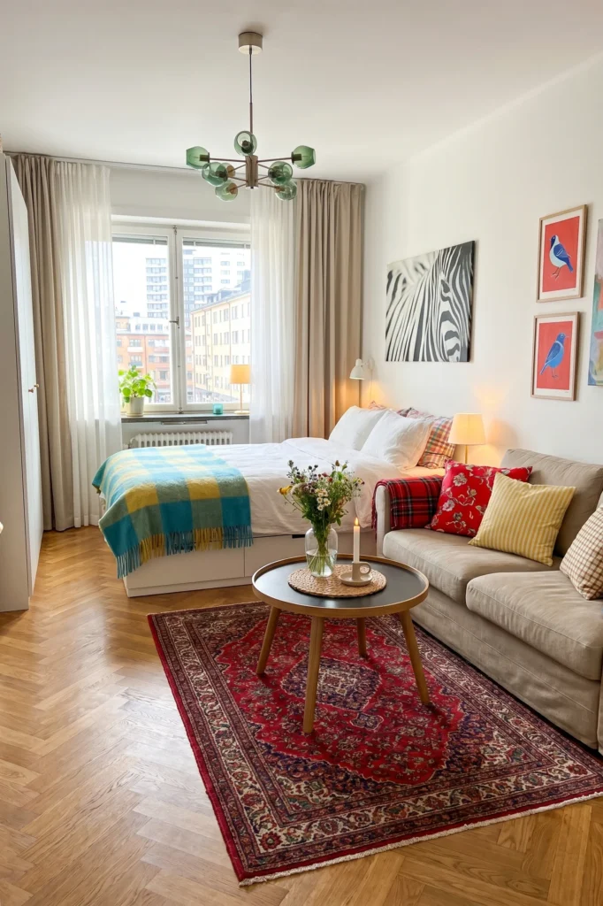 Budget-Friendly Couches Perfect for Studio Apartments