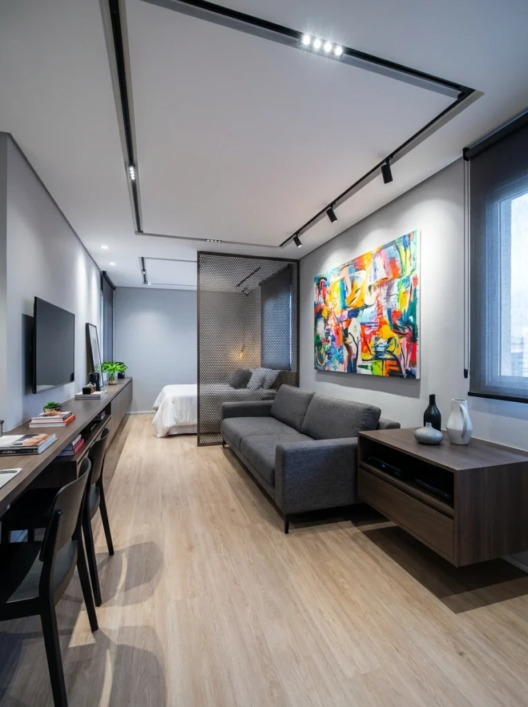 What Layout Works Best for a Studio Apartment