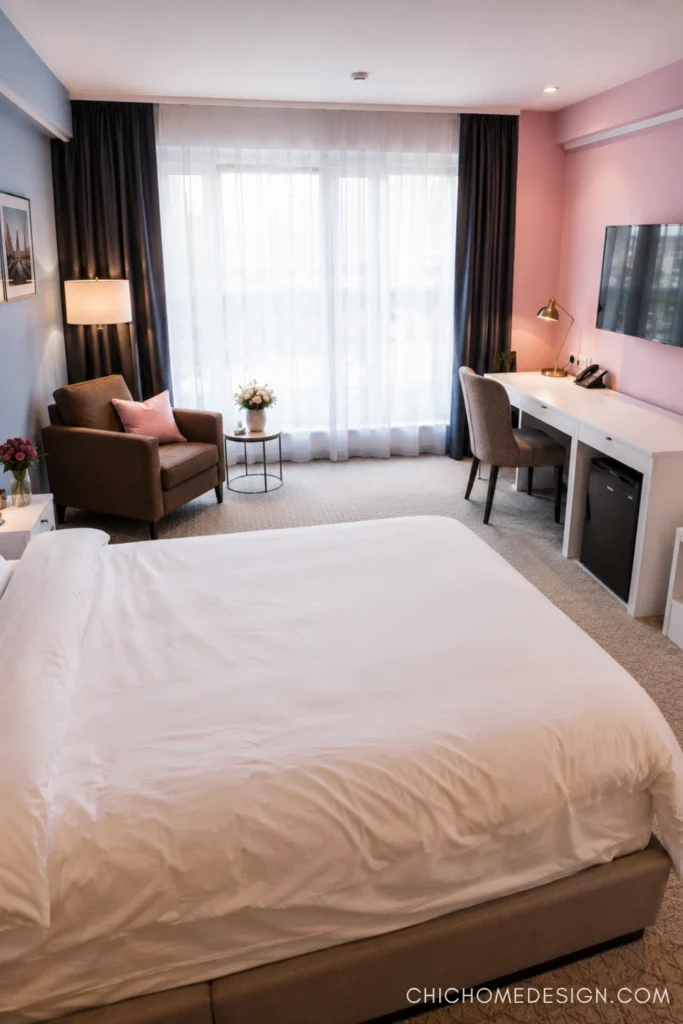 Studio Apartment Bedroom Ideas for Couples