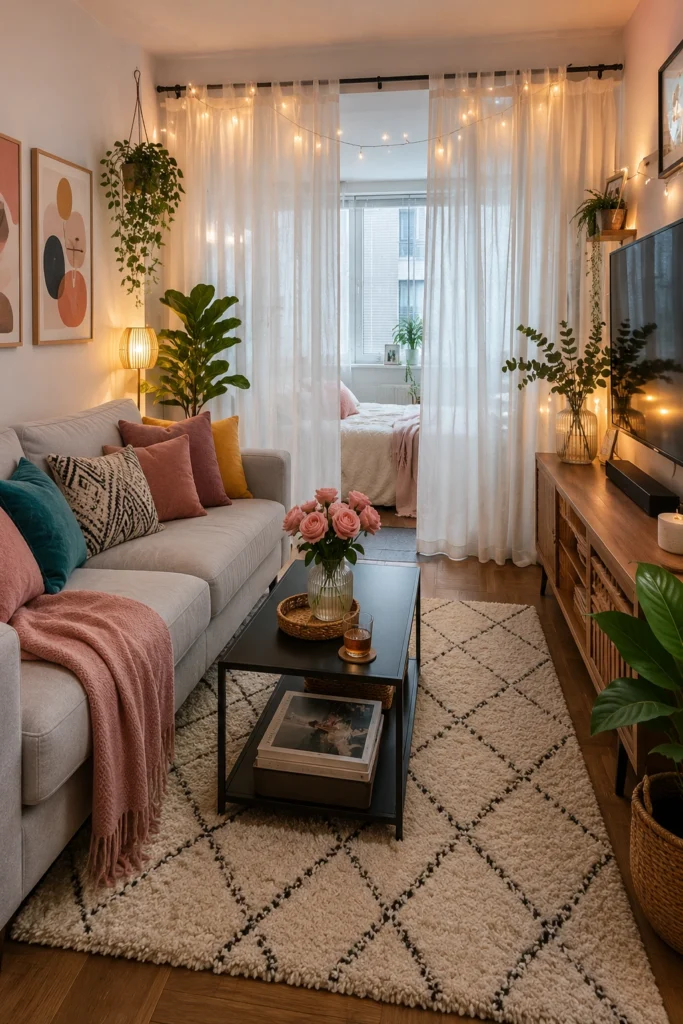 Micro Studio Apartment Ideas