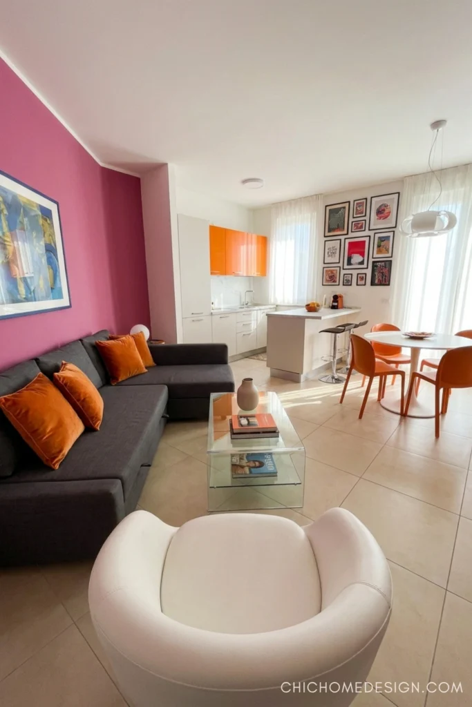 How To Choose A Couch For A Studio Apartment
