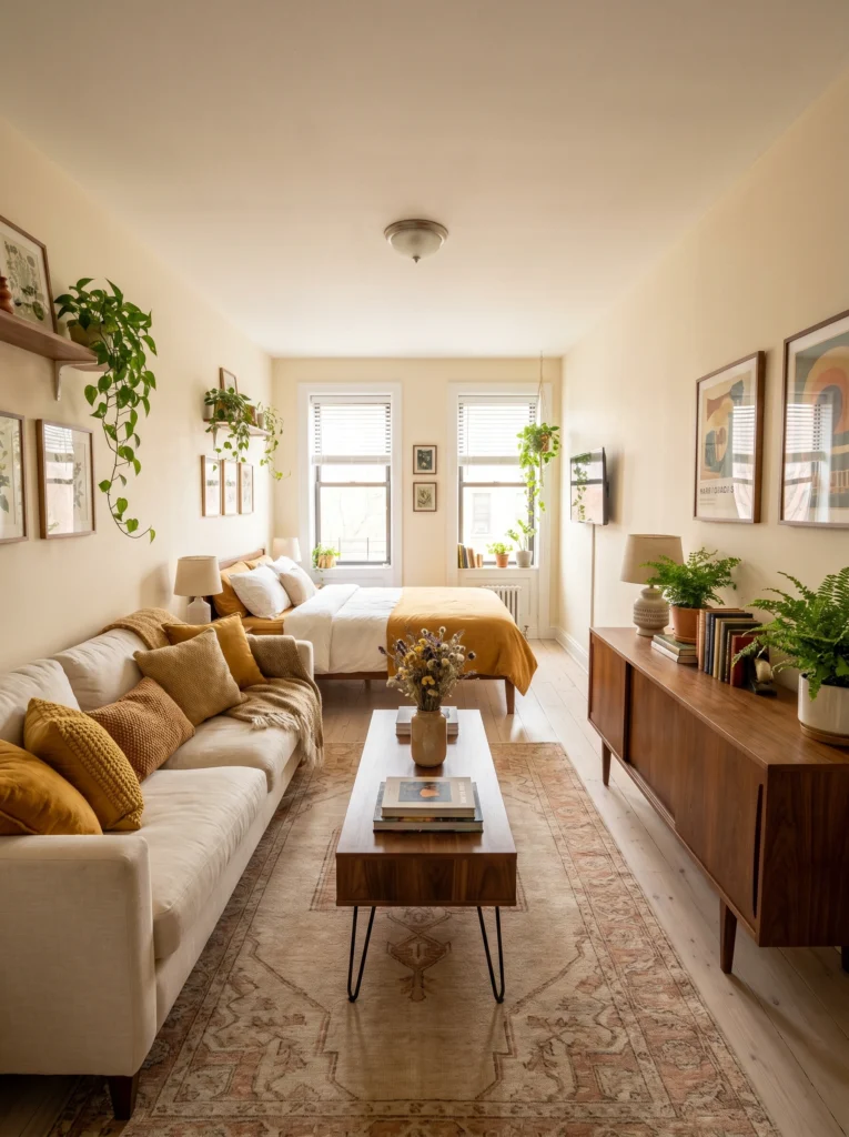 Studio Apartment Ideas