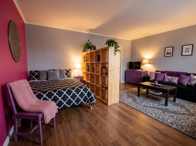 How Do Couples Live in a Studio Apartment 8 Real Ideas That Actually Work