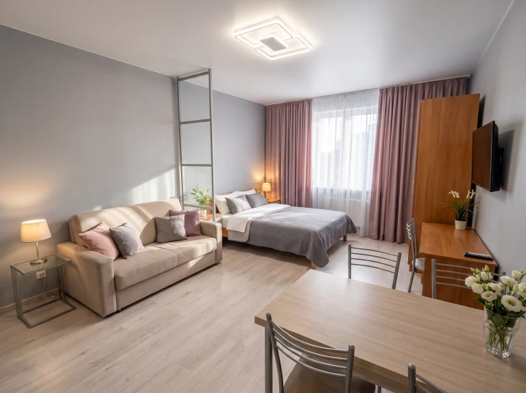 How Do I Make My Studio Apartment Cozy