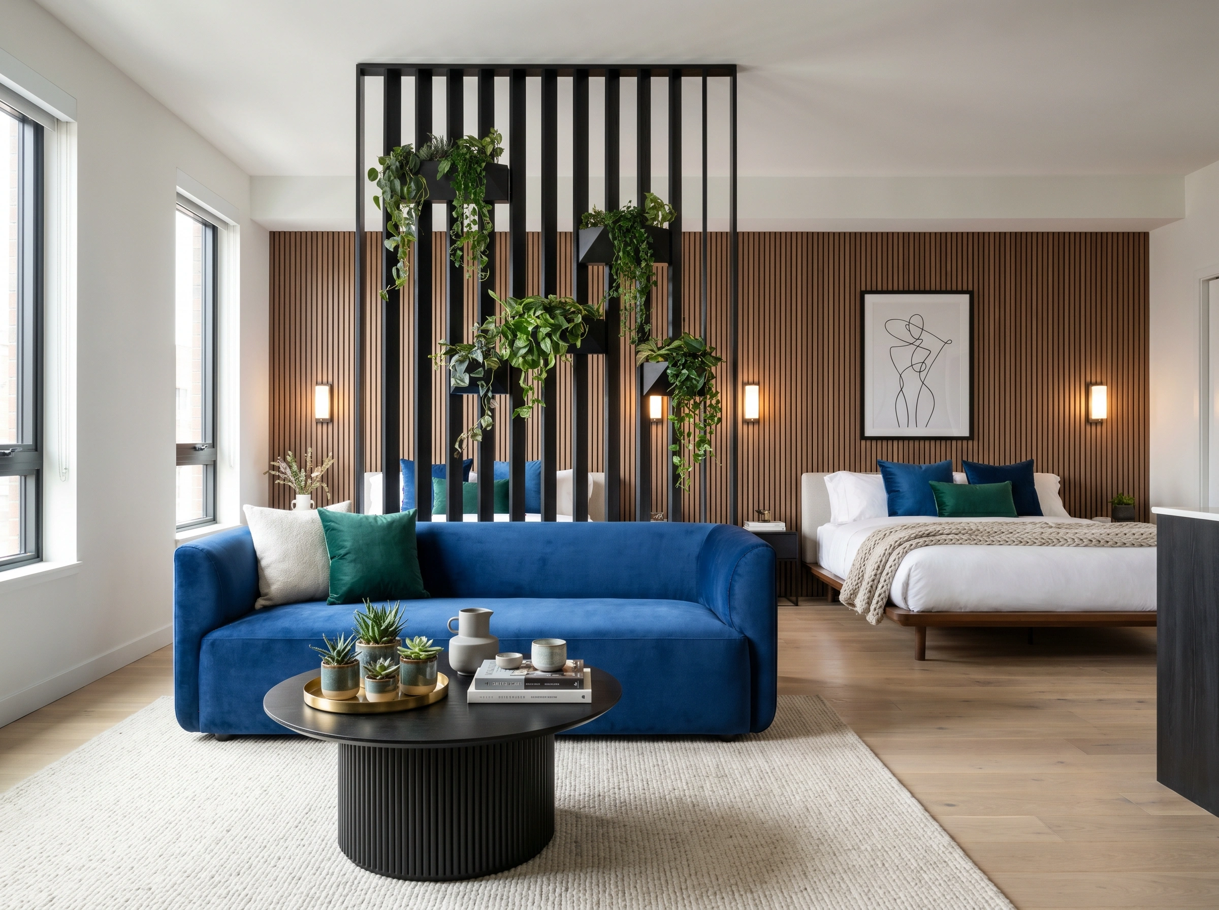 How Do I Make My Studio Apartment Cozy