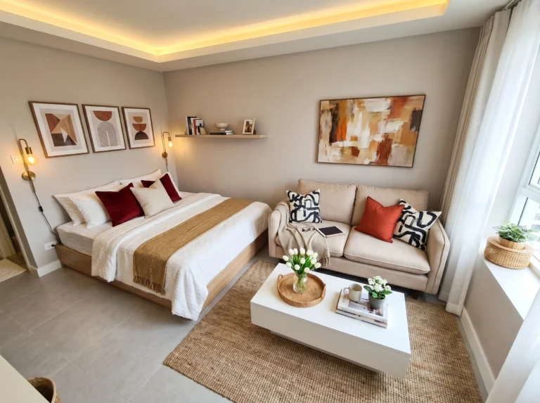 Studio Apartment Ideas