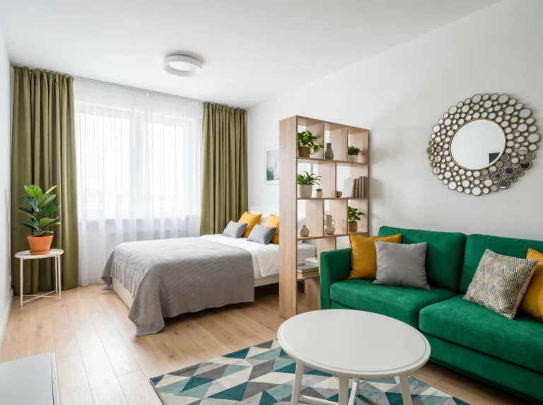 Studio Apartment Ideas That Prove Small Can Be Beautiful