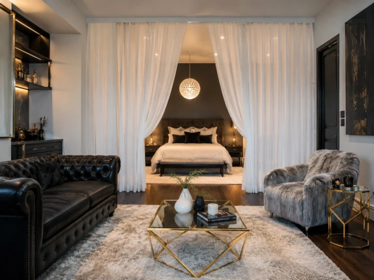 What Layout Works Best for a Studio Apartment
