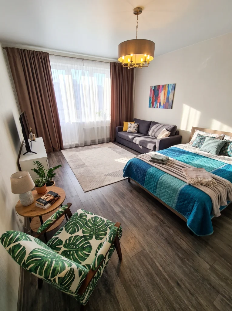 How to Upgrade Your Studio Apartment Interior Design