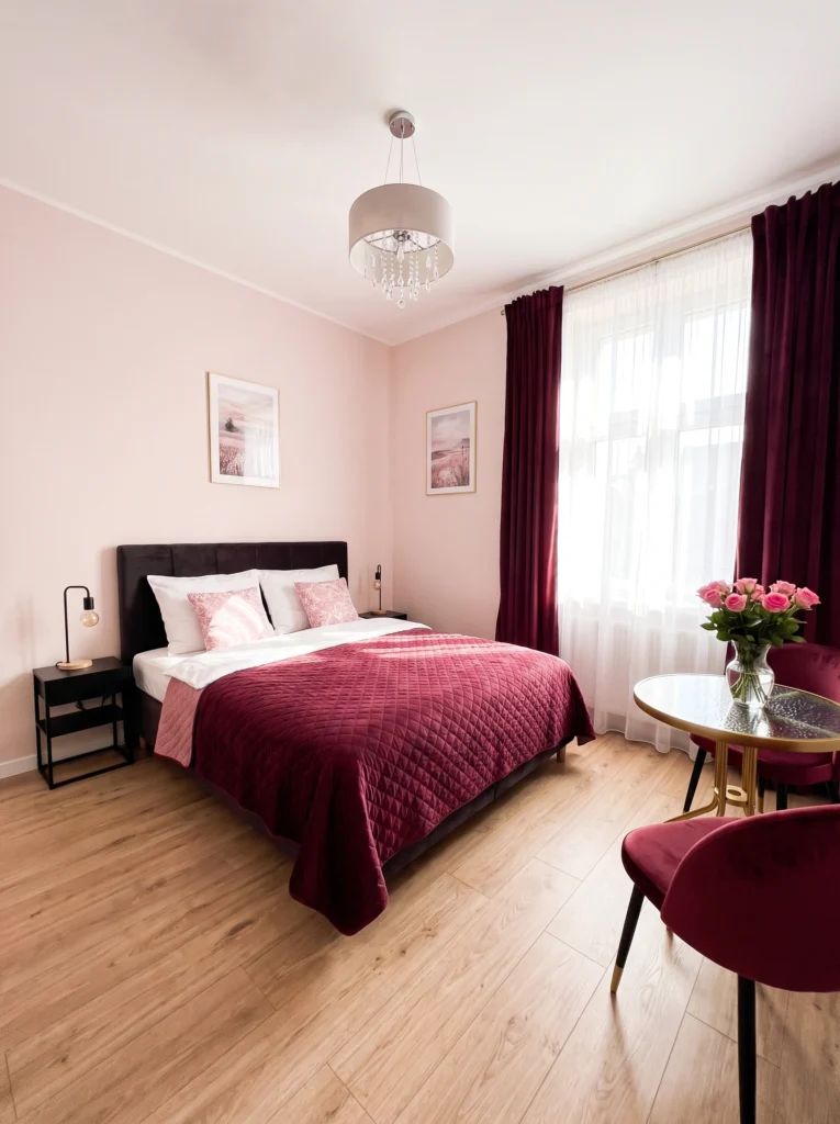 One Bedroom Apartment Ideas for a Calm, Relaxing Vibe