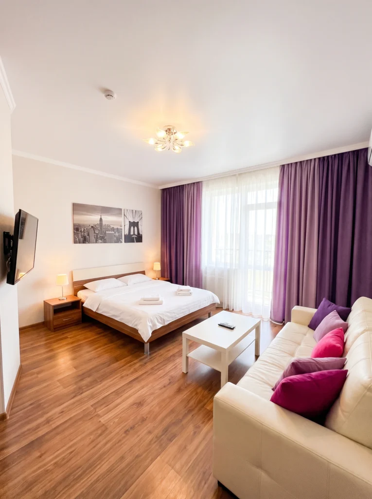 Cute Studio Apartment Deco Ideas