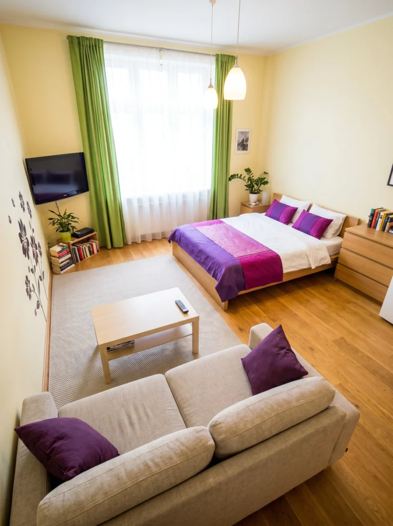 One Room Airbnb Ideas