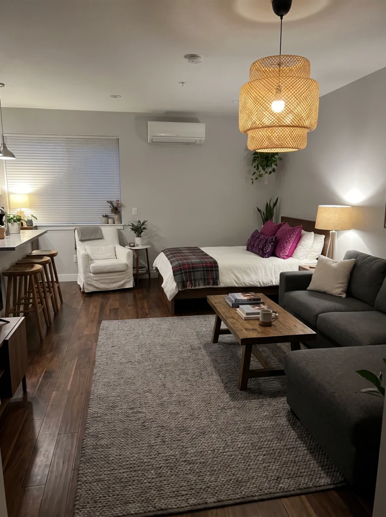 Airbnb Studio Ideas