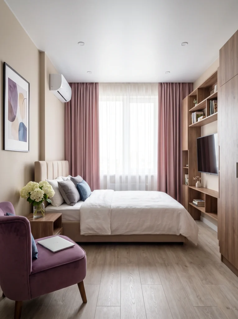 Studio Apartment Ideas for Seniors
