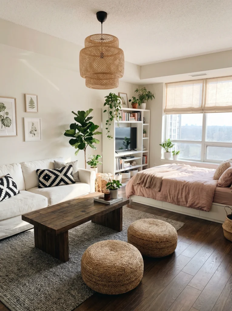 One Room Airbnb Ideas